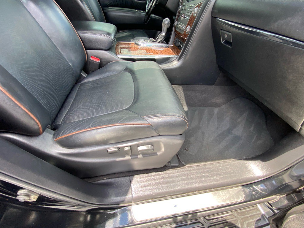 2018 Nissan Armada Image 49