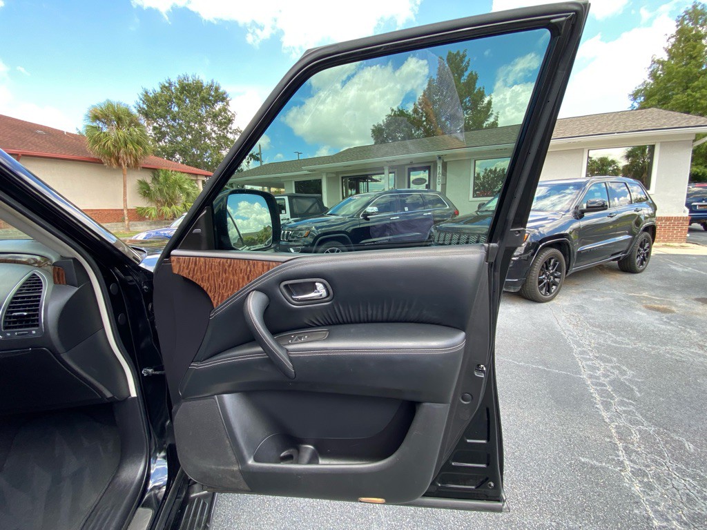 2018 Nissan Armada Image 50