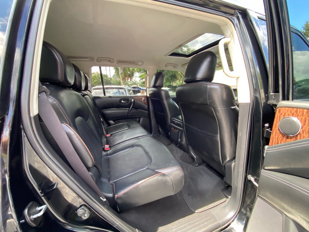 2018 Nissan Armada Image 51