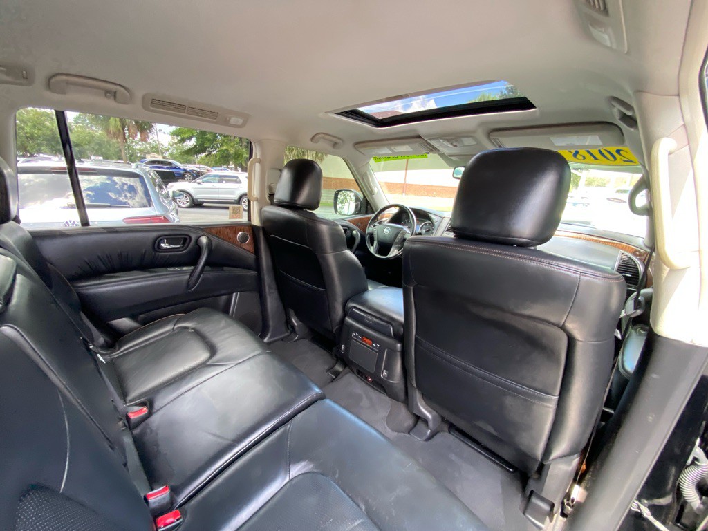 2018 Nissan Armada Image 52