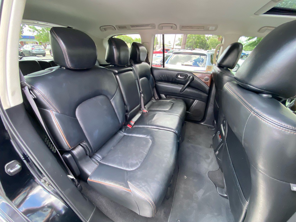 2018 Nissan Armada Image 53