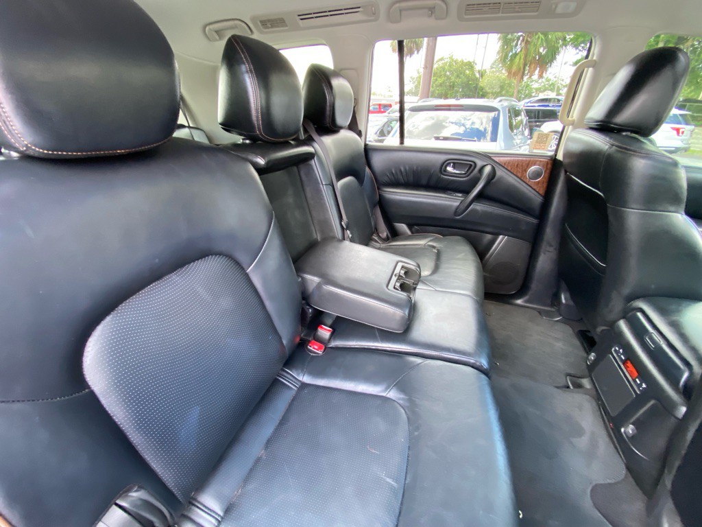2018 Nissan Armada Image 54