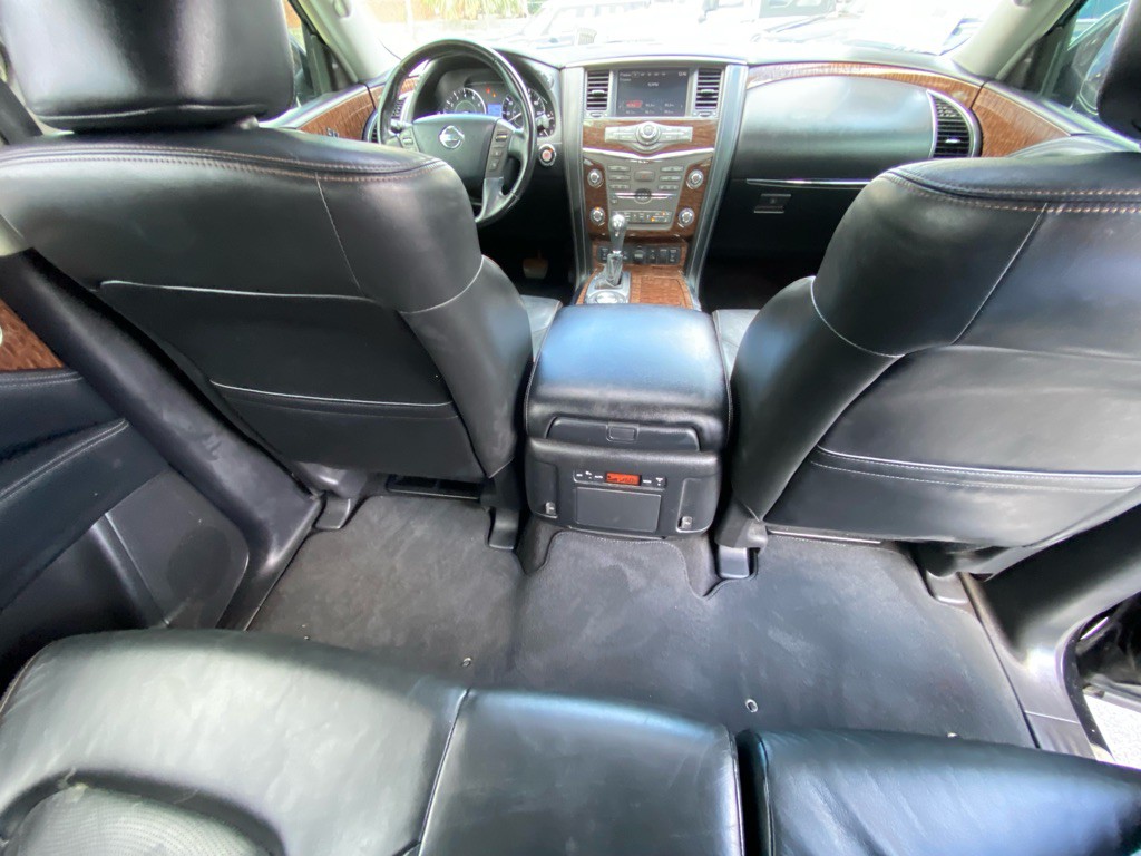 2018 Nissan Armada Image 55