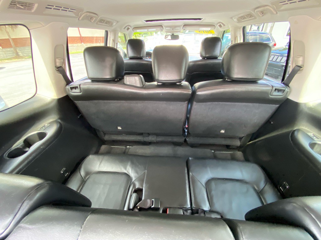 2018 Nissan Armada Image 61