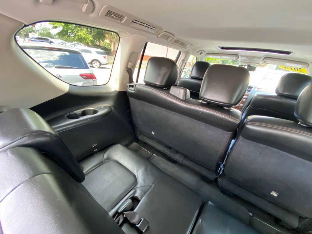 2018 Nissan Armada Image 62