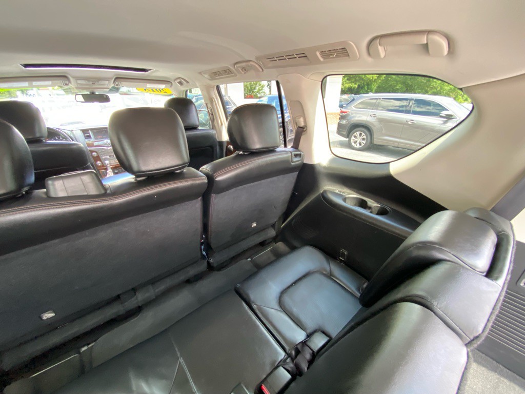 2018 Nissan Armada Image 63