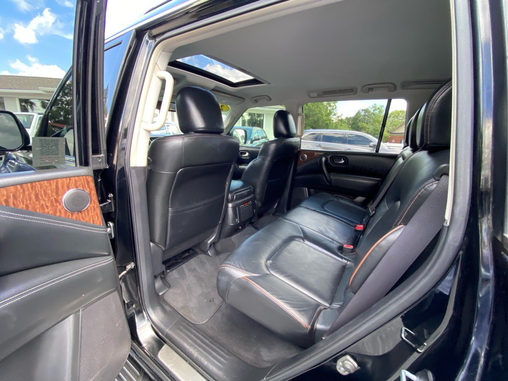2018 Nissan Armada Image 65