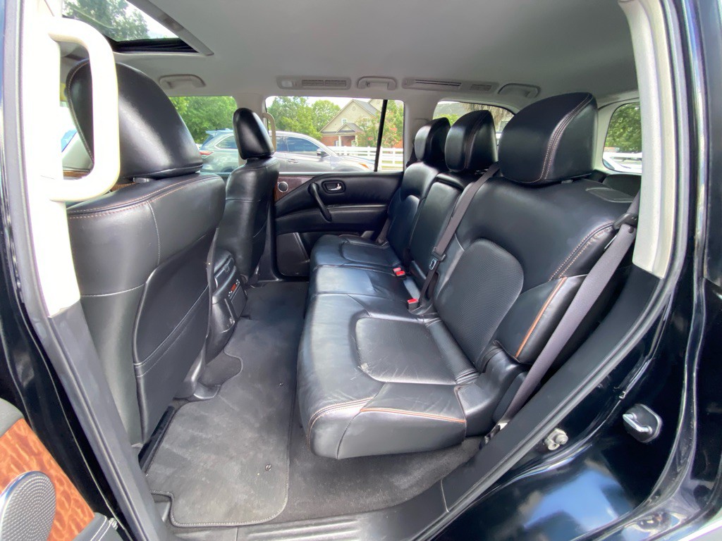 2018 Nissan Armada Image 66