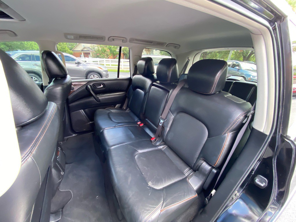 2018 Nissan Armada Image 67