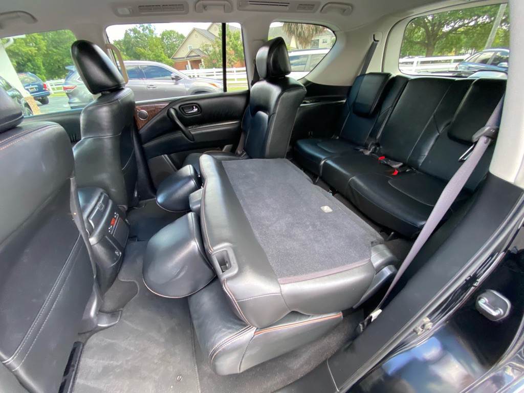 2018 Nissan Armada Image 68