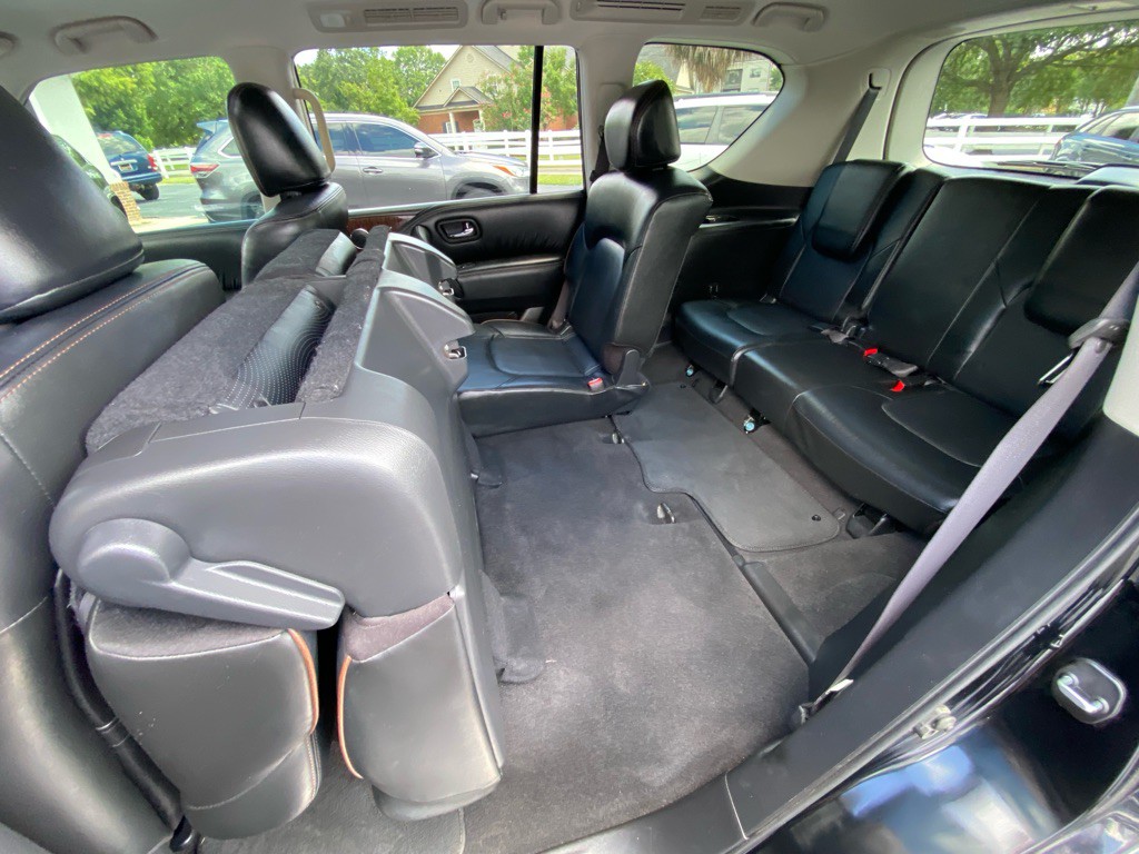 2018 Nissan Armada Image 69