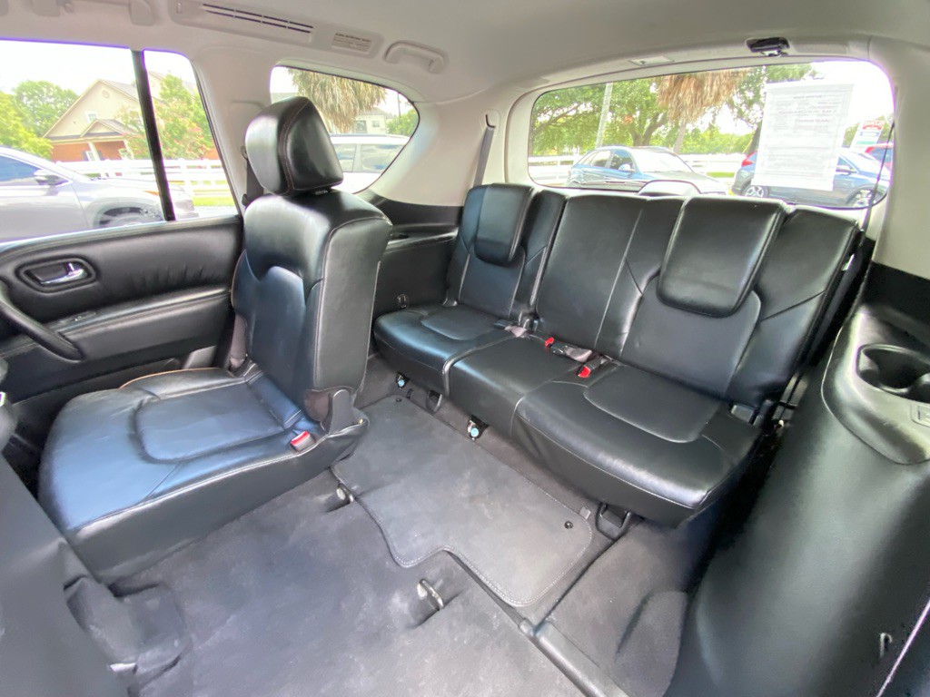2018 Nissan Armada Image 70
