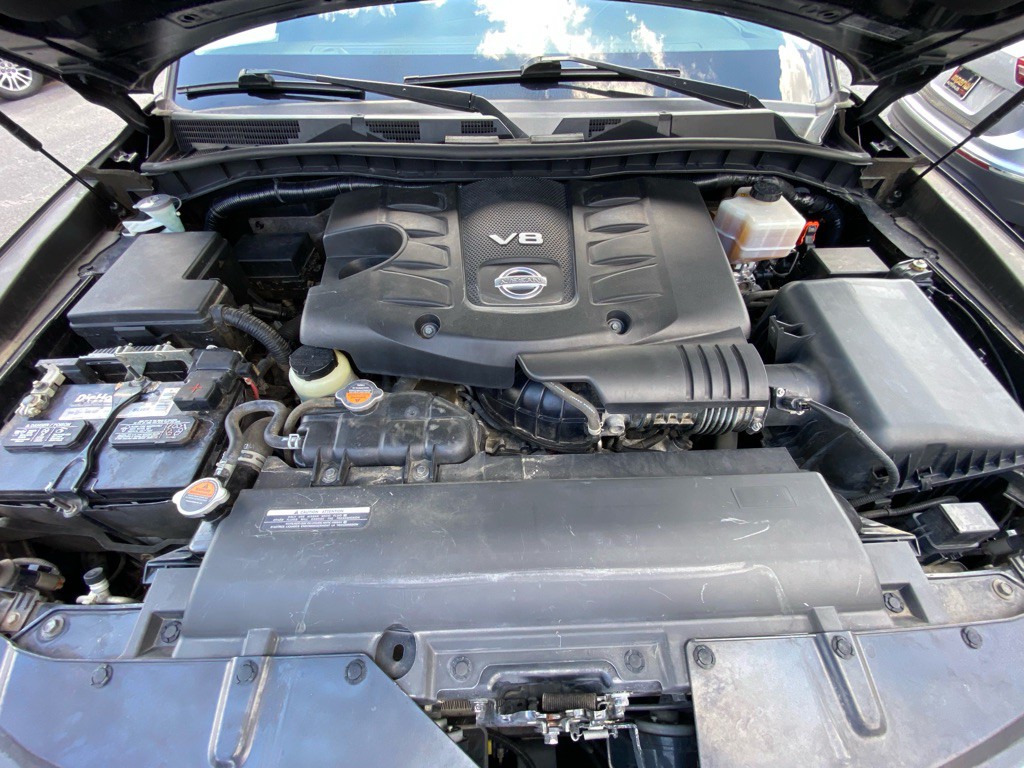 2018 Nissan Armada Image 71