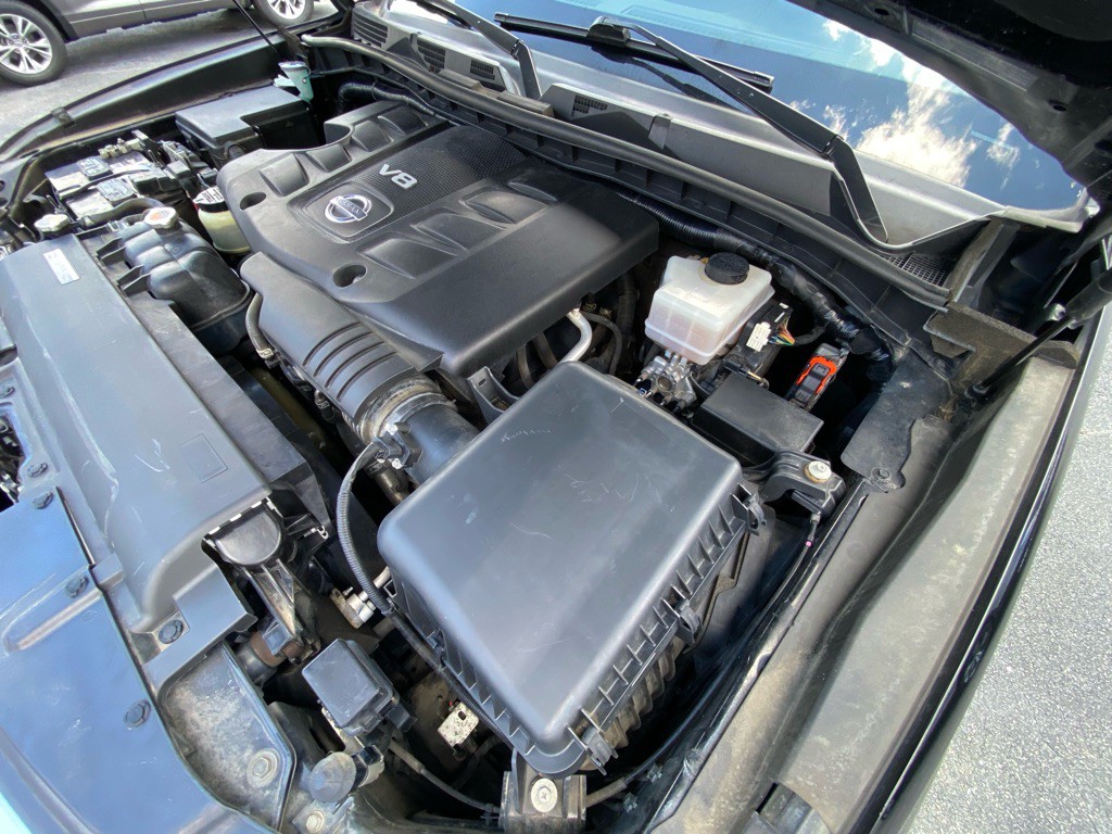2018 Nissan Armada Image 74