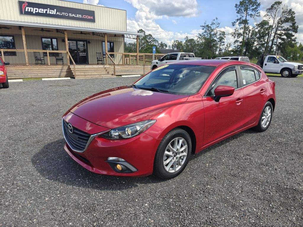 2015 Mazda Mazda3 Image 1