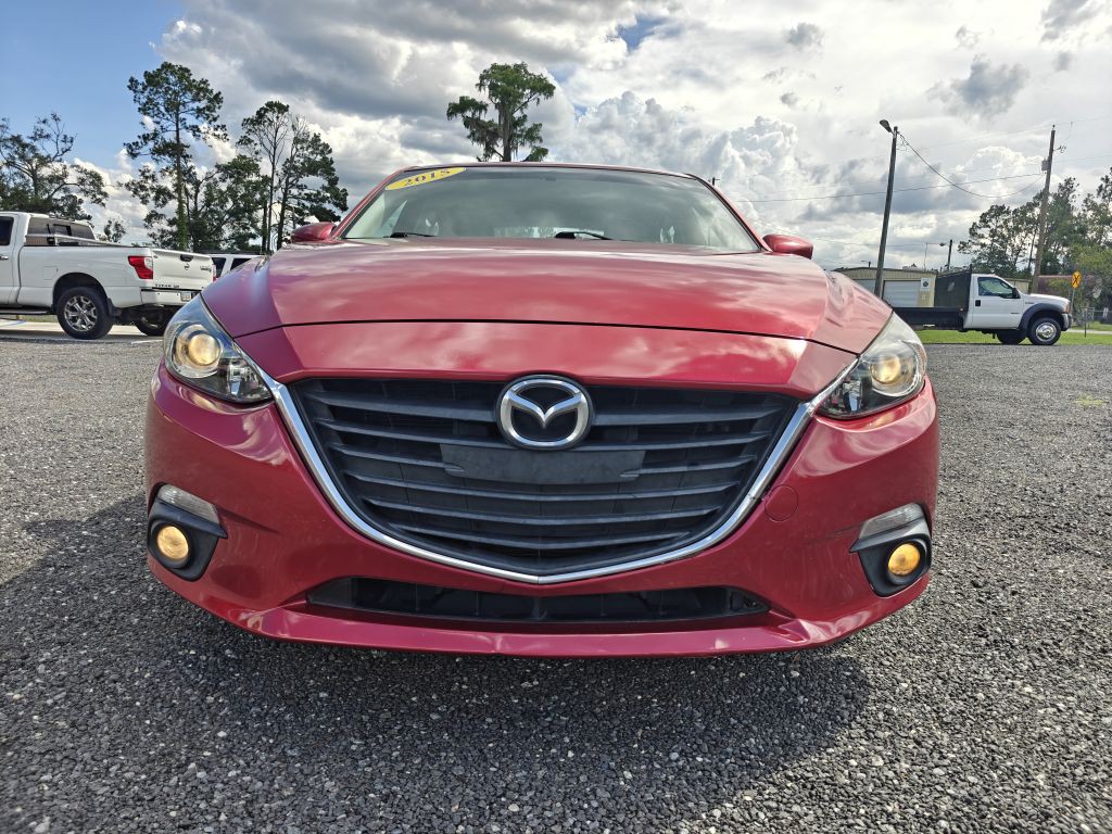 2015 Mazda Mazda3 Image 2