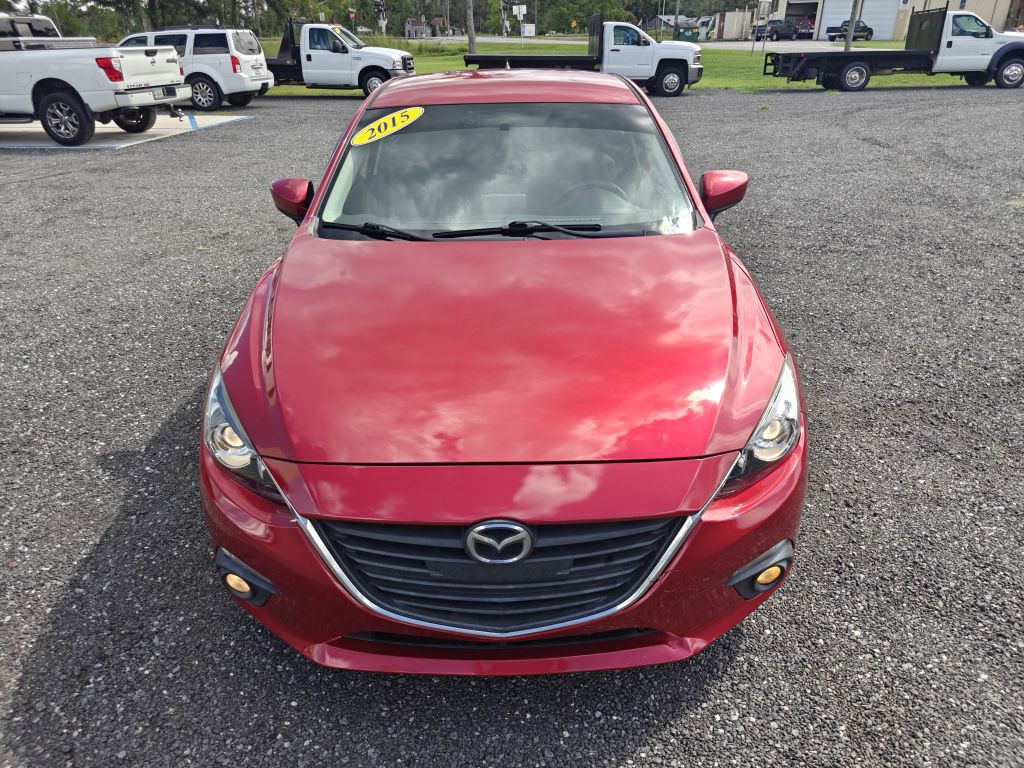 2015 Mazda Mazda3 Image 3