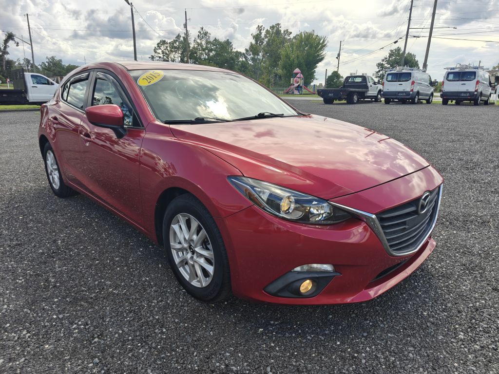2015 Mazda Mazda3 Image 4