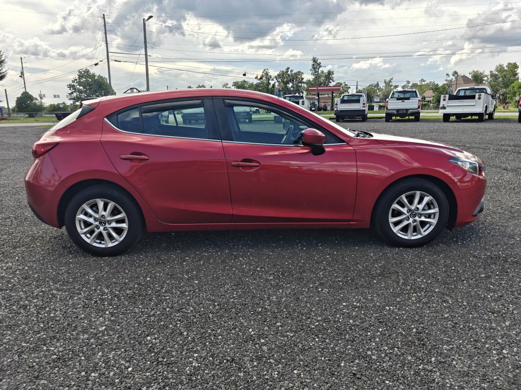 2015 Mazda Mazda3 Image 5