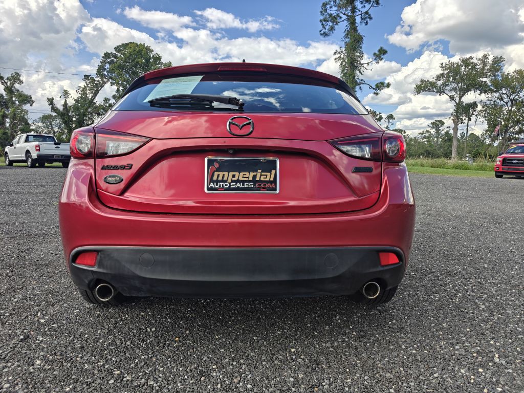 2015 Mazda Mazda3 Image 7