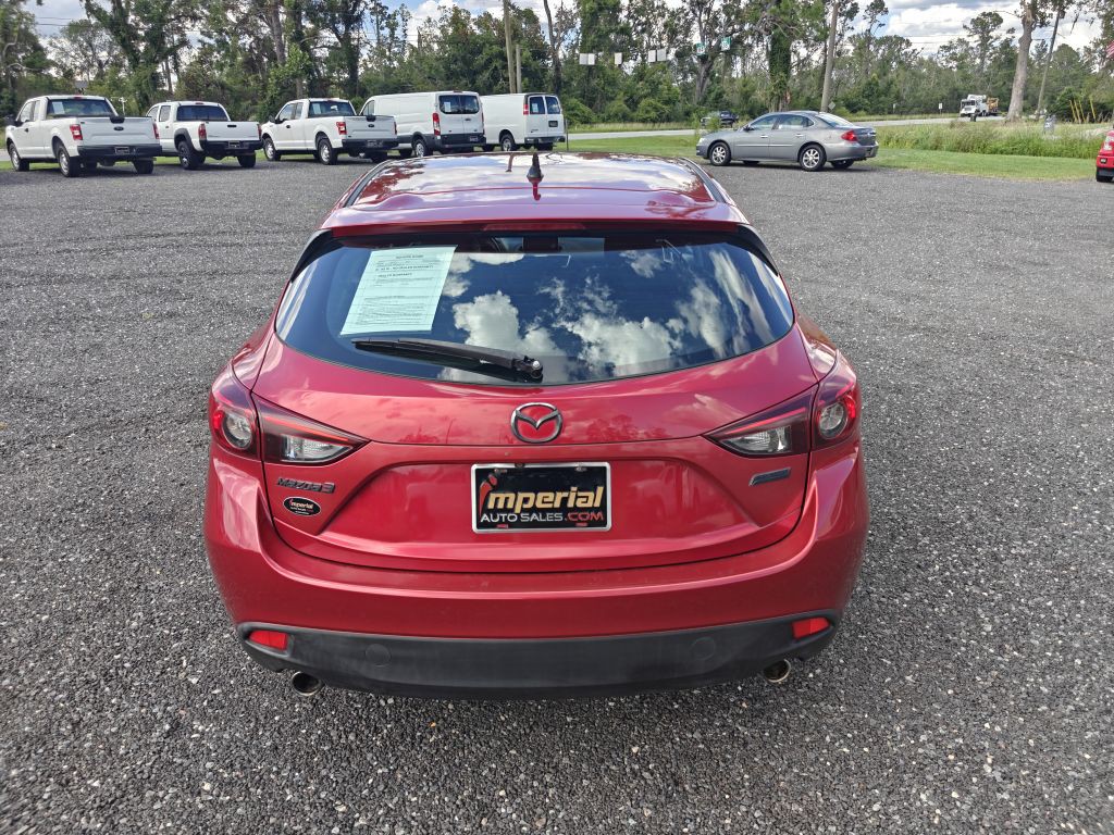 2015 Mazda Mazda3 Image 8