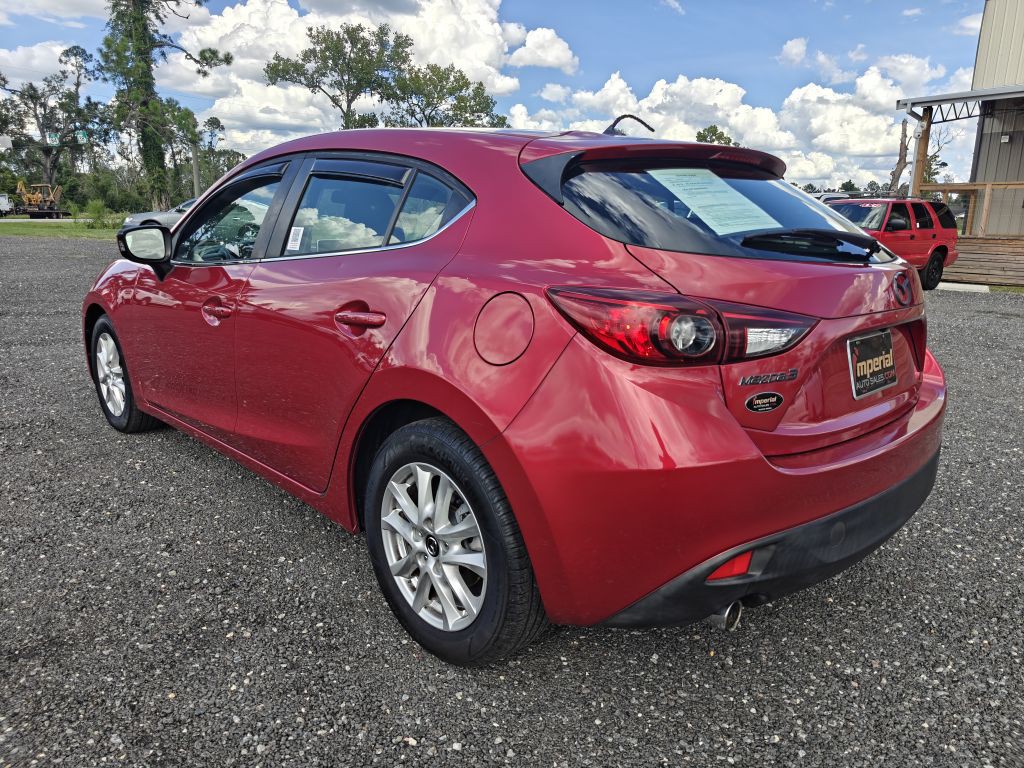 2015 Mazda Mazda3 Image 9