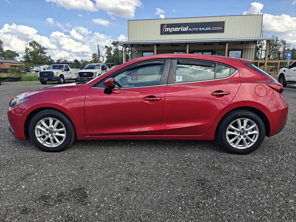 2015 Mazda Mazda3 Image 10