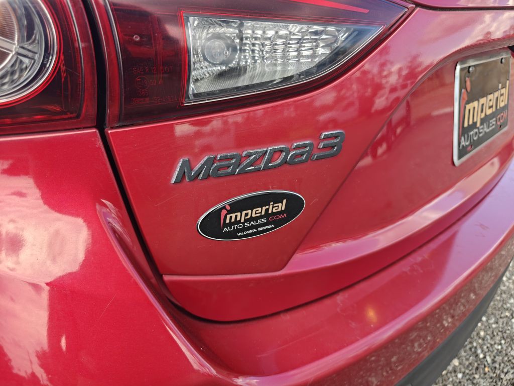 2015 Mazda Mazda3 Image 11