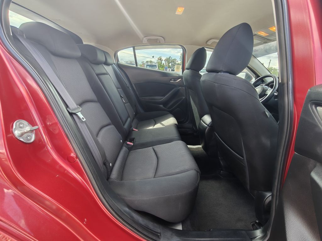 2015 Mazda Mazda3 Image 26