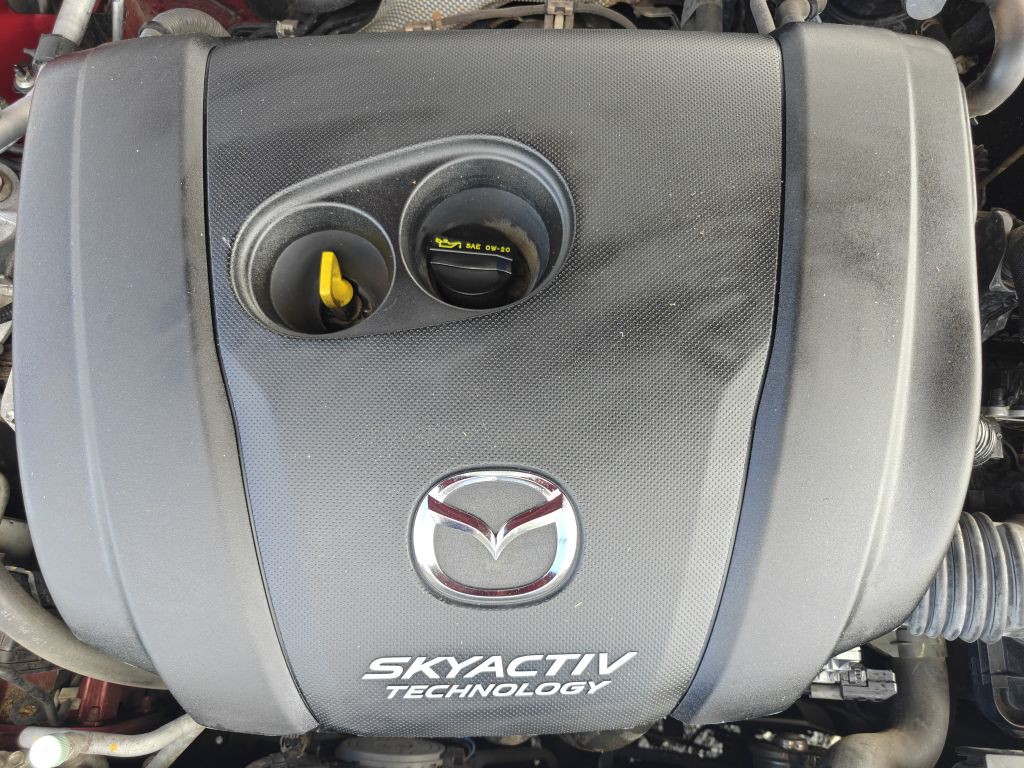 2015 Mazda Mazda3 Image 35