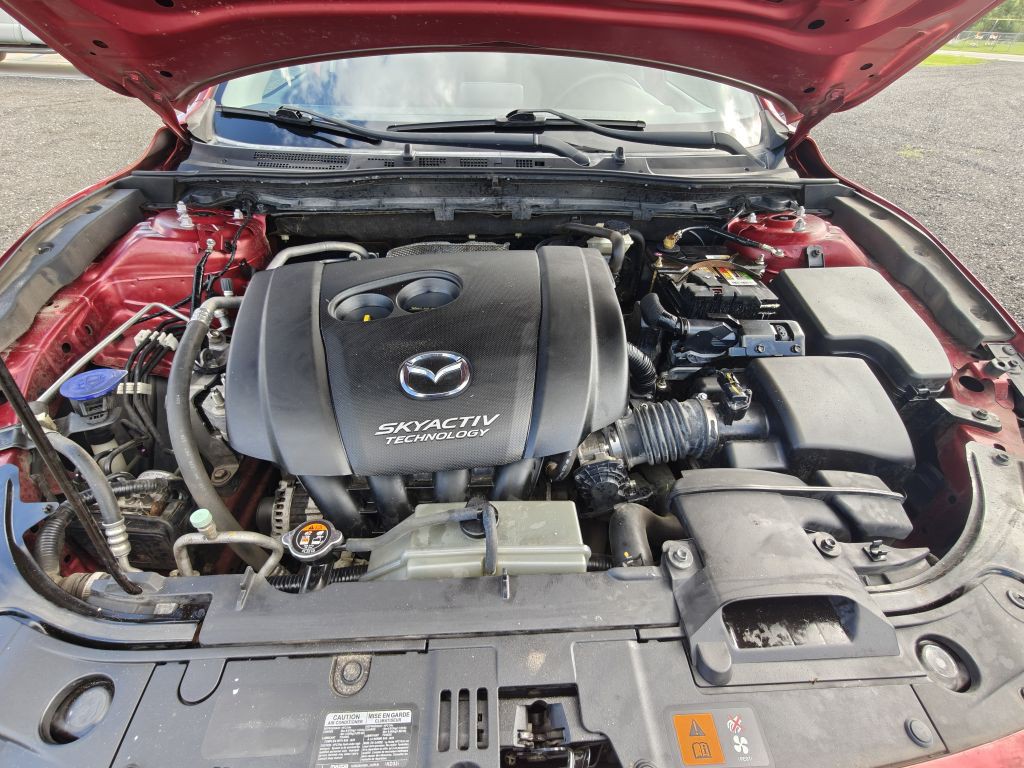 2015 Mazda Mazda3 Image 36