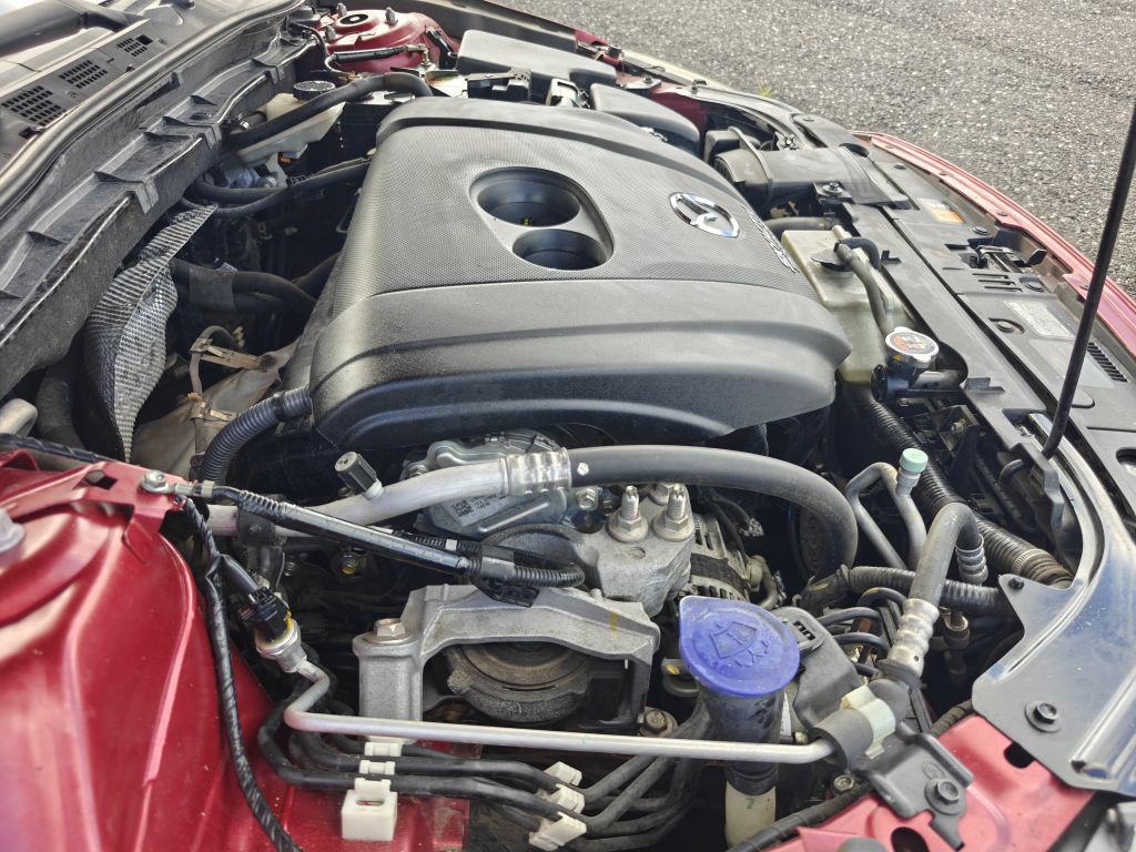 2015 Mazda Mazda3 Image 37