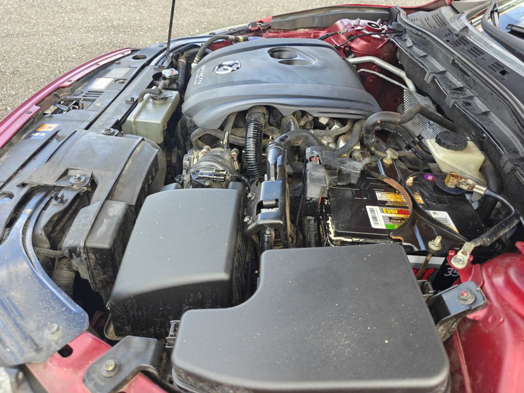 2015 Mazda Mazda3 Image 38