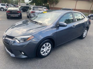 Image for 2016 Toyota Corolla L ID: 6767816