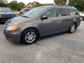 Image for 2013 Honda Odyssey EX ID: 6767936