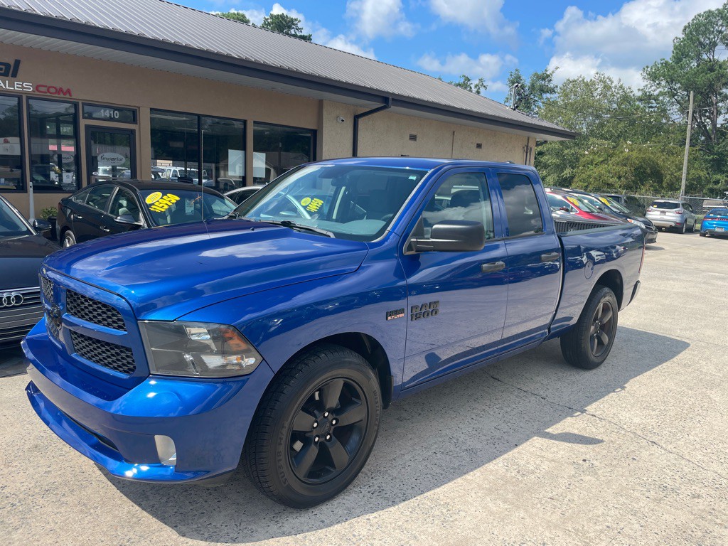 2017 RAM 1500 Image 1
