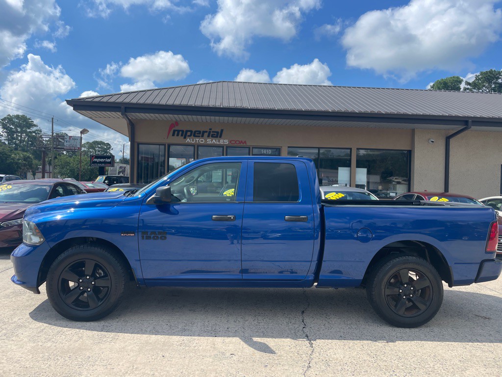 2017 RAM 1500 Image 2