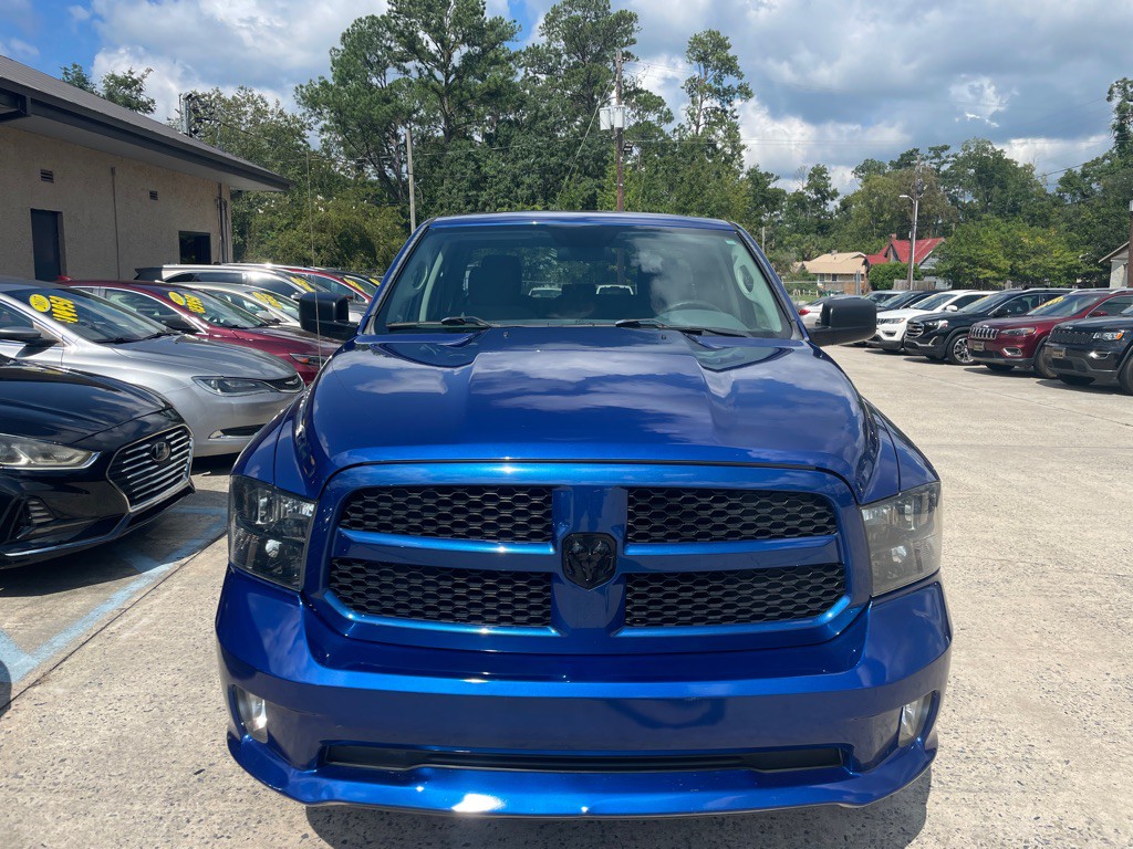 2017 RAM 1500 Image 3