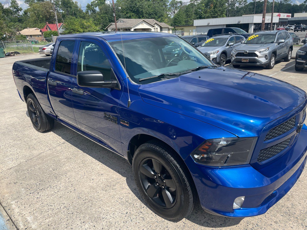 2017 RAM 1500 Image 4
