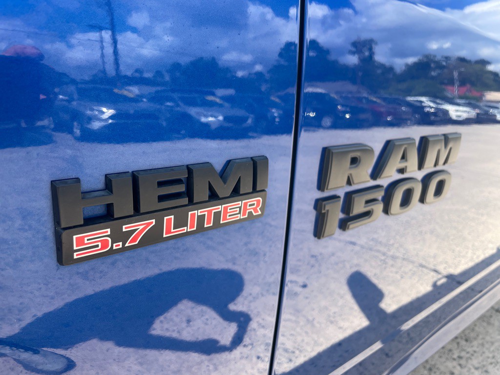 2017 RAM 1500 Image 8