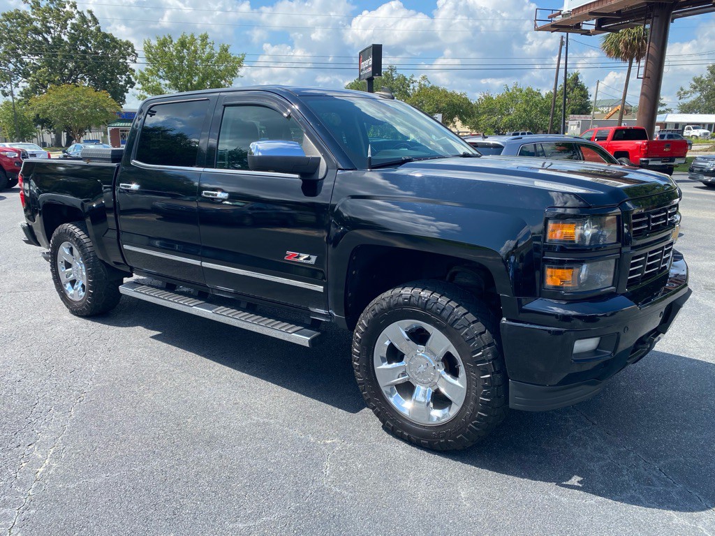 2015 Chevrolet Silverado 1500 Image 1