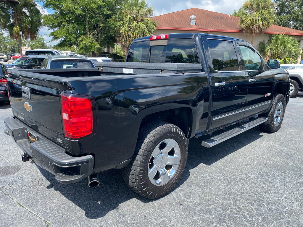 2015 Chevrolet Silverado 1500 Image 3