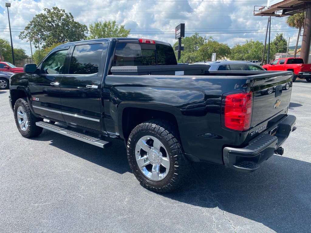 2015 Chevrolet Silverado 1500 Image 4