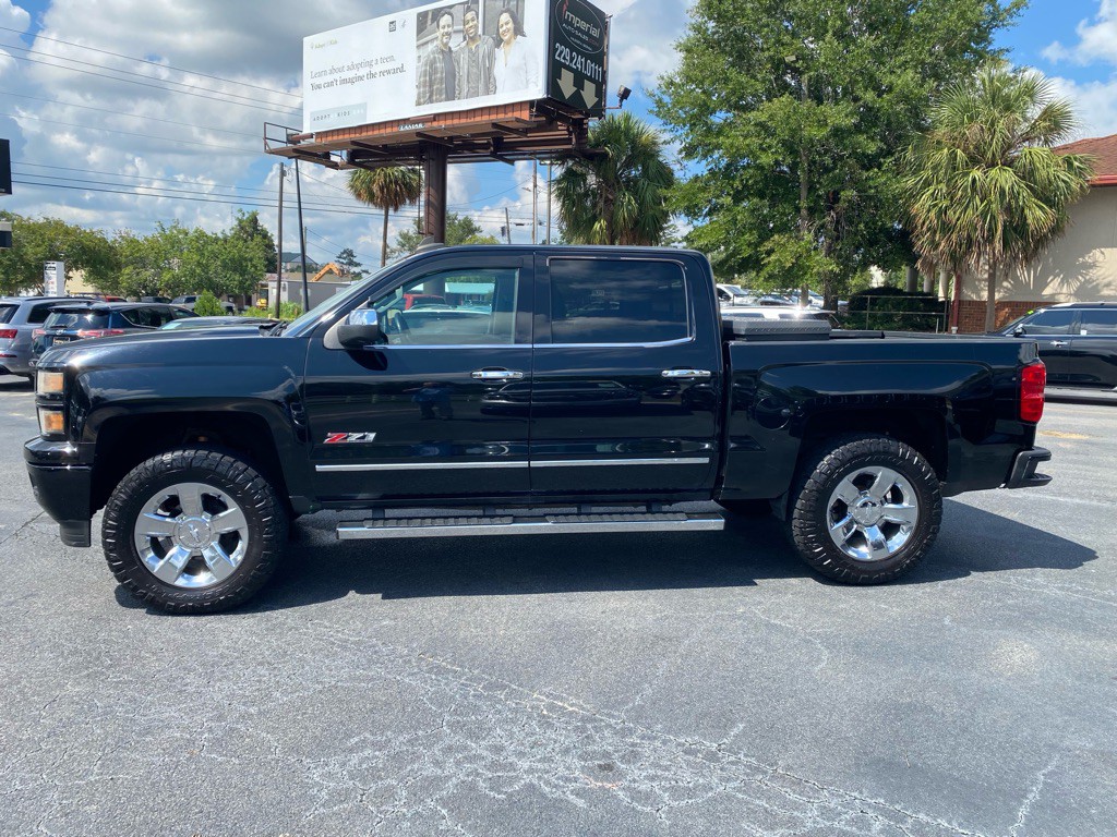 2015 Chevrolet Silverado 1500 Image 5