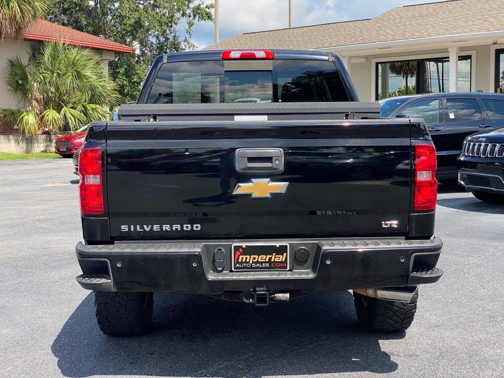 2015 Chevrolet Silverado 1500 Image 6