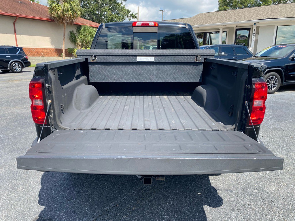 2015 Chevrolet Silverado 1500 Image 11
