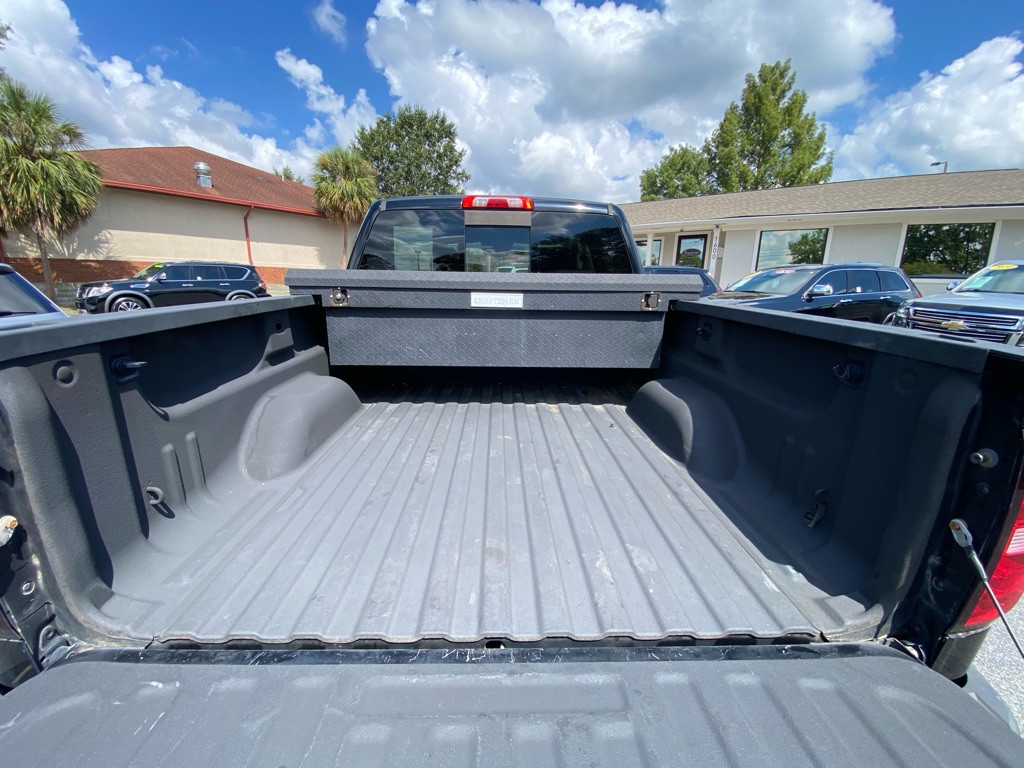 2015 Chevrolet Silverado 1500 Image 12
