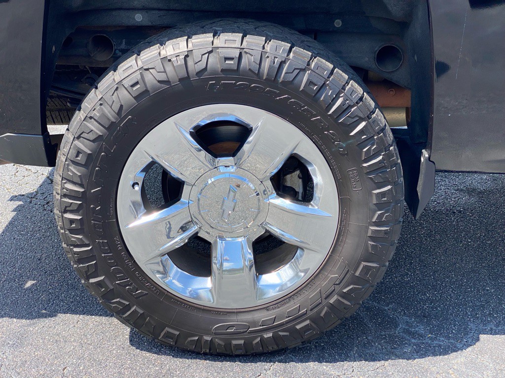 2015 Chevrolet Silverado 1500 Image 13