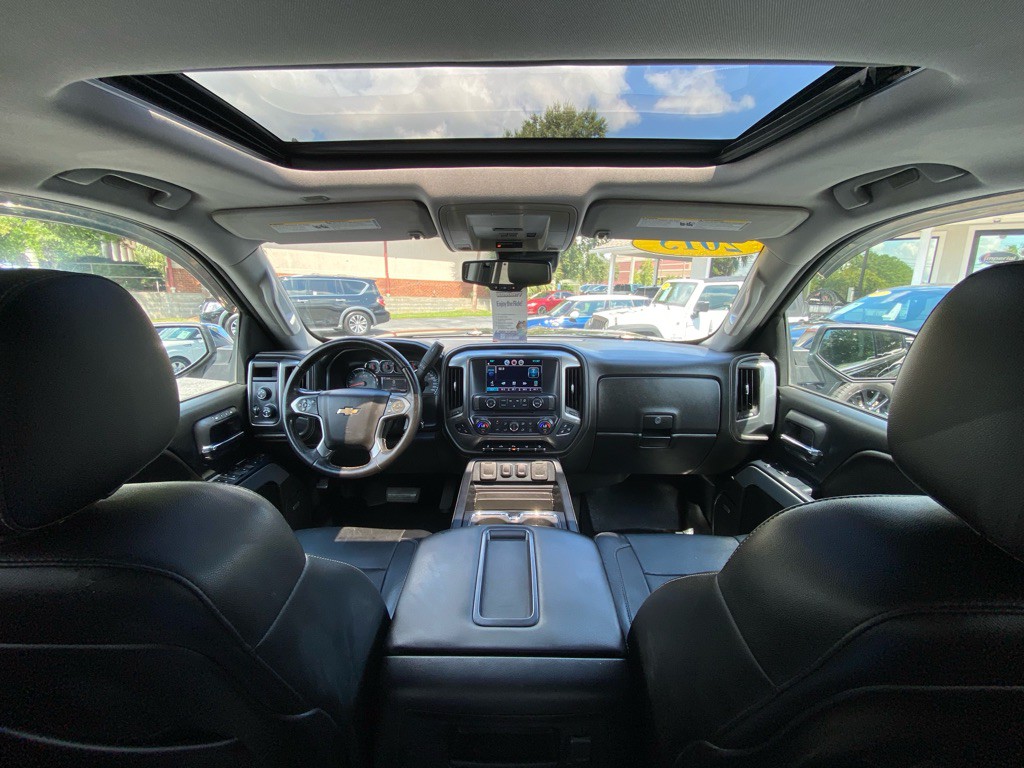 2015 Chevrolet Silverado 1500 Image 15