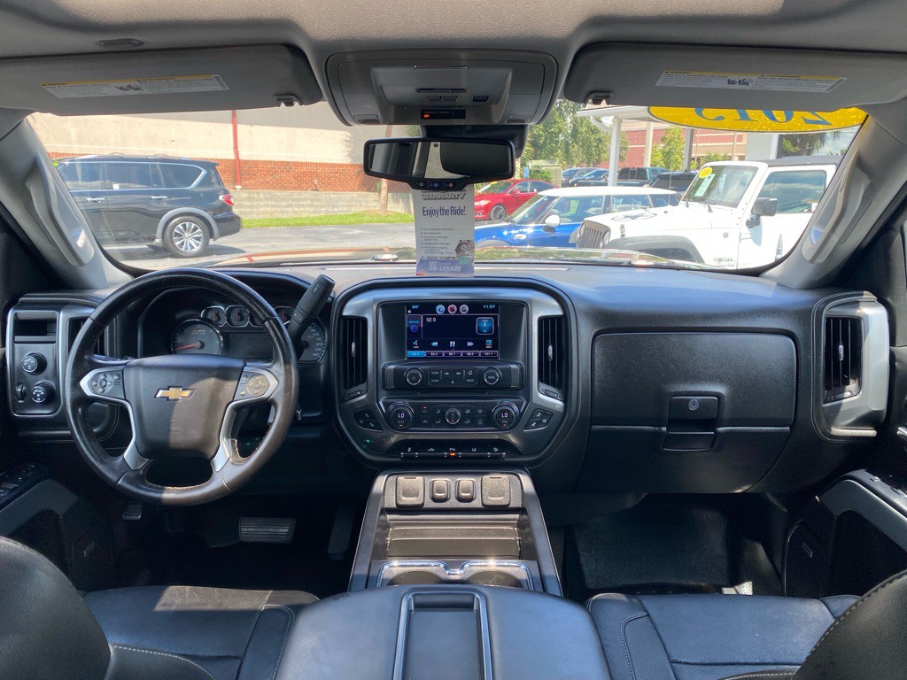 2015 Chevrolet Silverado 1500 Image 16